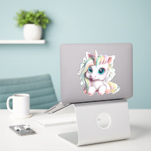Niedliches und erlesenes Baby Unicorn