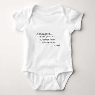 Niedliches und lustiges babygro baby strampler