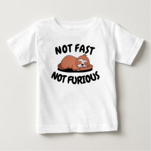 Niedliches und lustiges tierisches T-Shirt