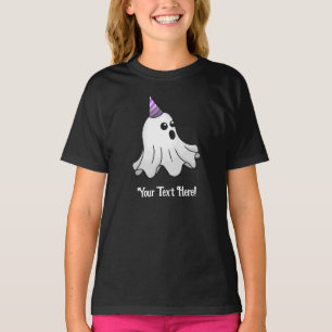 Niedliches und Spooky Halloween Ghost T-Shirt