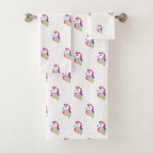 Niedliches Unicorn Baby