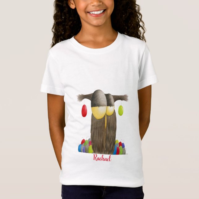 Niedliches Urlaubskuchen T-Shirt (Vorderseite)