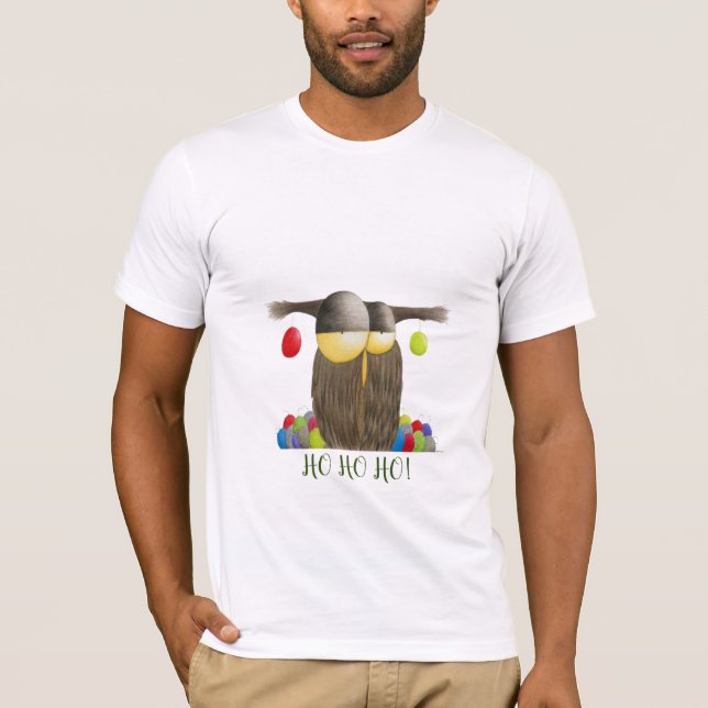 Niedliches Urlaubskuchen T-Shirt (Vorderseite)