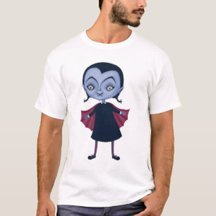 niedliches Vampirschüler T-Shirt