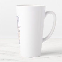 Niedliches vorhistorisches Dinosaurier Toy Milchtasse