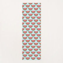 Niedliches Watermelon-Slice-Muster