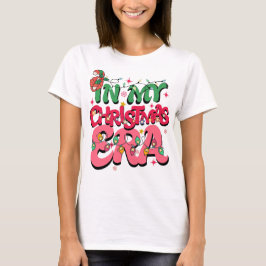 Niedliches Weihnachts-Shirt Weihnachtsgeschenk T-Shirt