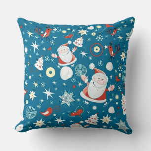 Niedliches Weihnachts-Weihnachtsgeschenk-Kissen Kissen