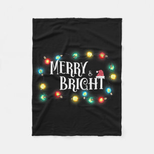 Niedliches Weihnachtsangebot Weihnachten Weihnacht Fleecedecke