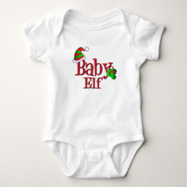 Niedliches Weihnachtsbaby Baby Strampler