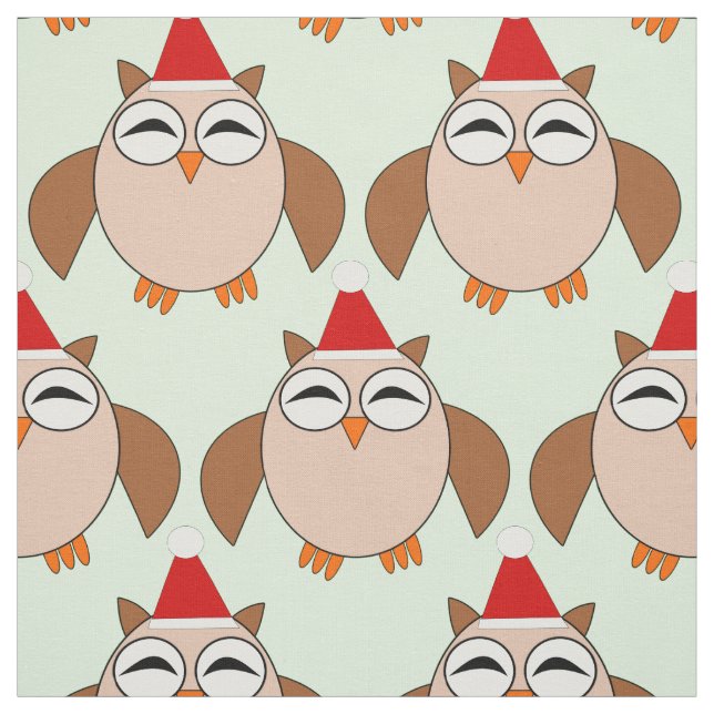 Niedliches Weihnachtsbaumstoff Stoff (Muster)