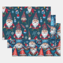 Niedliches Weihnachtsblatt 3xFlat-Blatt