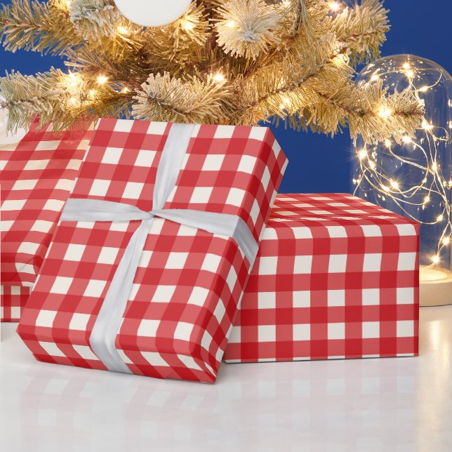 Niedliches Weihnachtsbuch Geschenkpapier (Feiertage)