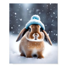 Niedliches Weihnachtsfest in einem Bobble Hat OWN
