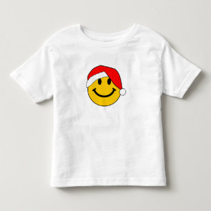 Niedliches Weihnachtsfest Kleinkind T-shirt