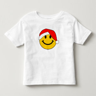 Niedliches Weihnachtsfest Kleinkind T-shirt