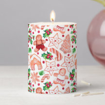 Niedliches Weihnachtsgebäck