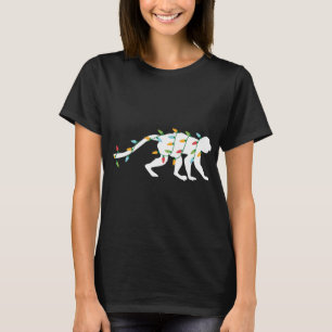 Niedliches Weihnachtsgeschenk für Tiere Weihnachts T-Shirt