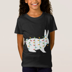 Niedliches Weihnachtsgeschenk für Tiere Weihnachts T-Shirt