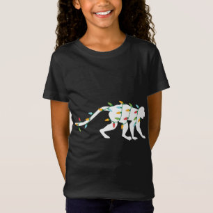 Niedliches Weihnachtsgeschenk für Tiere Weihnachts T-Shirt