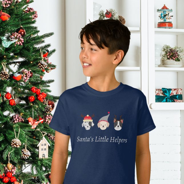 Niedliches Weihnachtsgeschenk T-Shirt (Von Creator hochgeladen)