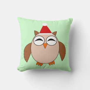 Niedliches Weihnachtskissen Kissen