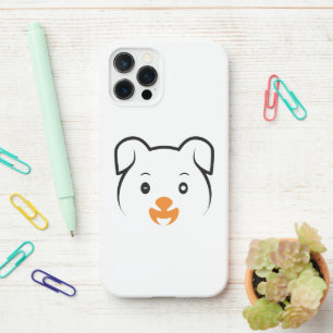 Niedliches Welpenwink iPhone 12 Pro Hülle