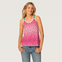 Niedliches Whimsical Watermelon Sommerfrüchte