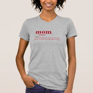 Niedliches Wörterbuch: Definition der Whimsistisch T-Shirt