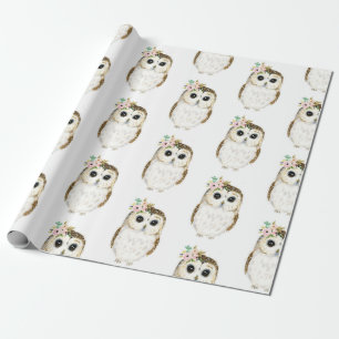 Niedliches Wrackpapier Geschenkpapier