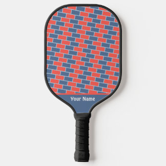 Niedliches Ziegelpaddel Pickleball Schläger