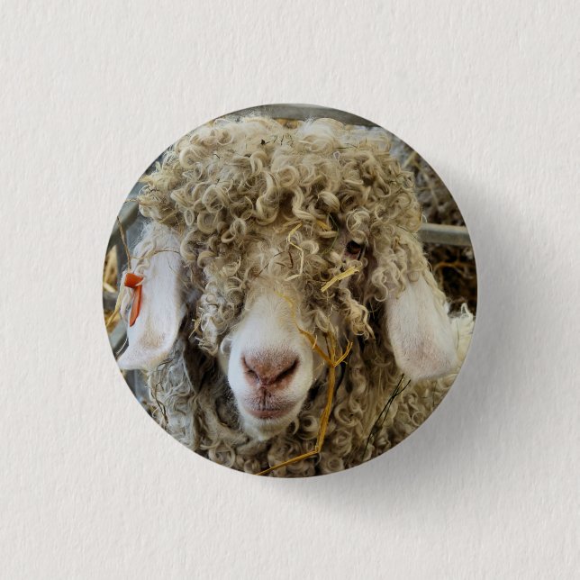 NIEDLICHES ZIEL BUTTON (Vorderseite)