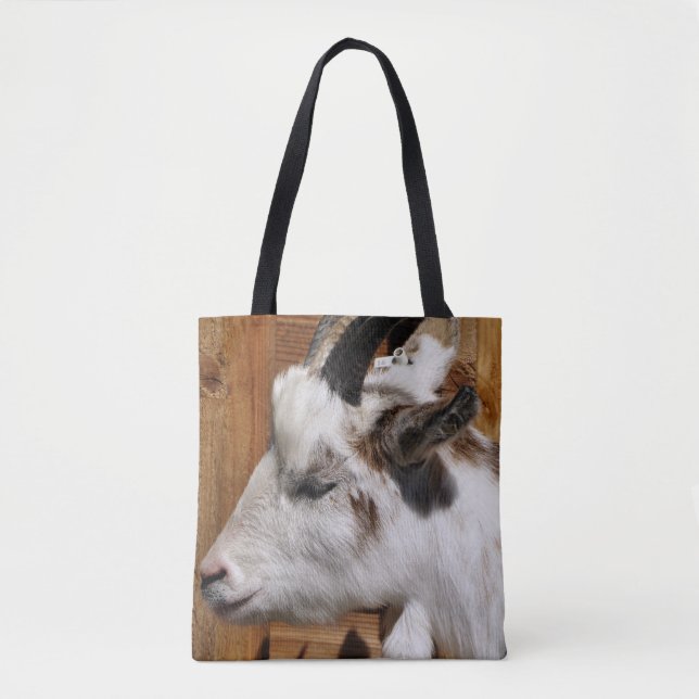 NIEDLICHES ZIEL TASCHE (Vorderseite)