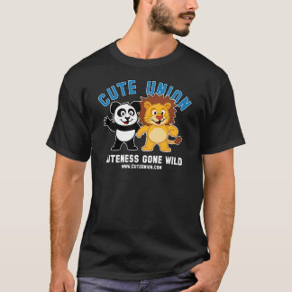 Niedlichkeit wild gegangen T-Shirt