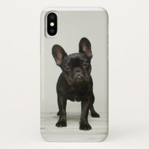 Niedlichster französische Bulldoggen-Welpe Case-Mate iPhone Hülle