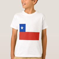 Niedrige Kosten! Chile-Flagge