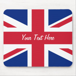 Niedrige Kosten-Gewerkschafts-Jack-Flagge von Mousepad