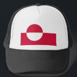 Niedrige Kosten!Grönländische Flagge Truckerkappe<br><div class="desc">Klassisches Grönland Flaggendesign auf vielen Produkten in unserem Shop erhältlich! Zeigen Sie Ihren Grönland-Stolz mit diesen speziellen Artikeln oder kaufen Sie etwas für diesen speziellen Grönland in Ihrem Leben!</div>