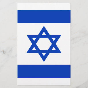 Niedrige Kosten! Israel-Flagge
