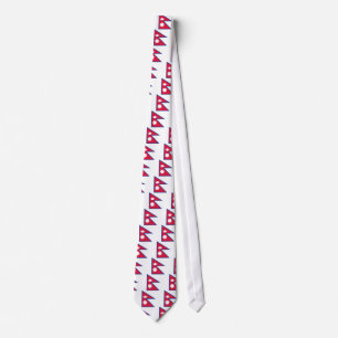Niedrige Kosten! Nepal-Flagge Krawatte