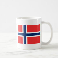 Niedrige Kosten! Norwegische Flagge