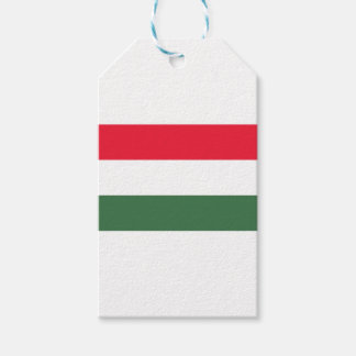 Niedrige Kosten! Ungarische Flagge Geschenkanhänger