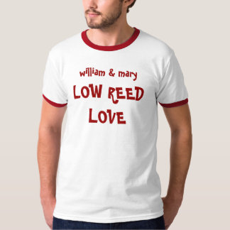 NIEDRIGE REEDLiebe T-Shirt