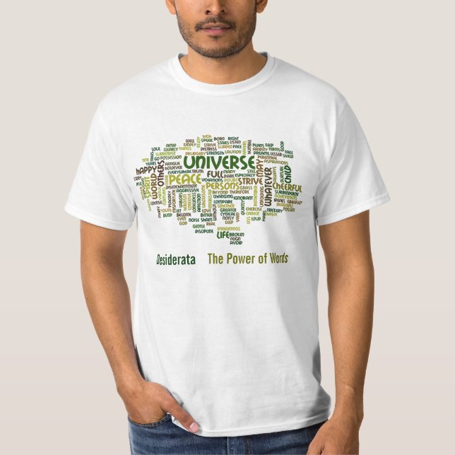 Niedrige T-Shirt (Vorderseite)