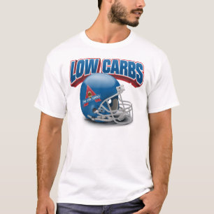 Niedrige Vergaser "großes Haupt" T-Shirt: Straße T-Shirt