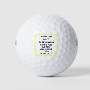 NIEDRIGER GOLFBALL