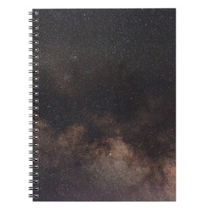 Niedriger Milchquerschnitt Notizblock