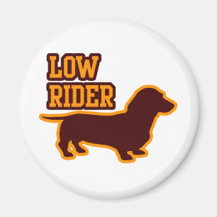 Niedriger Reiter Magnet