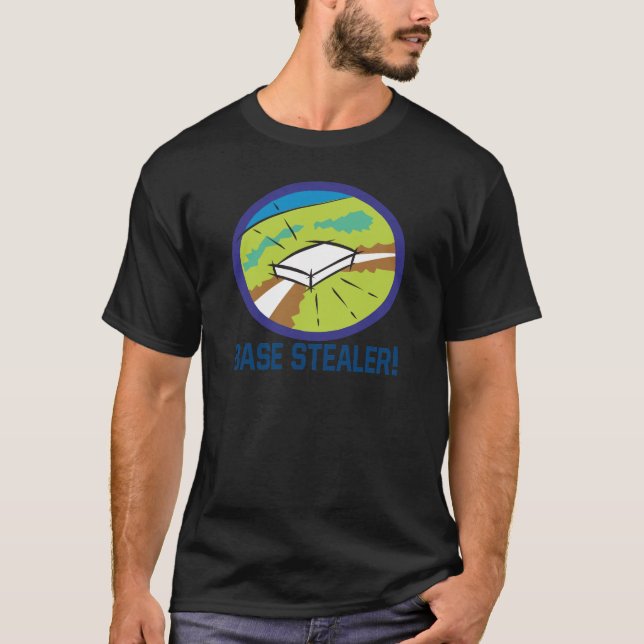 Niedriger Stealer T-Shirt (Vorderseite)