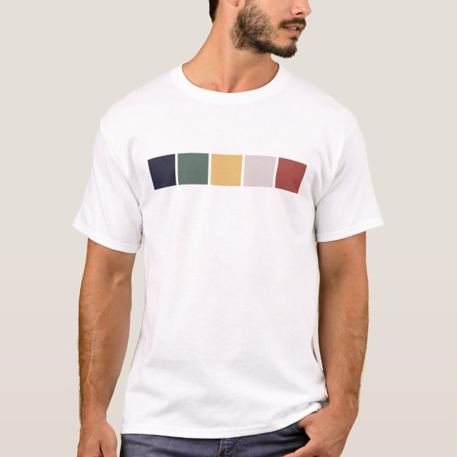 Niedriges Lager T-Shirt (Vorderseite)